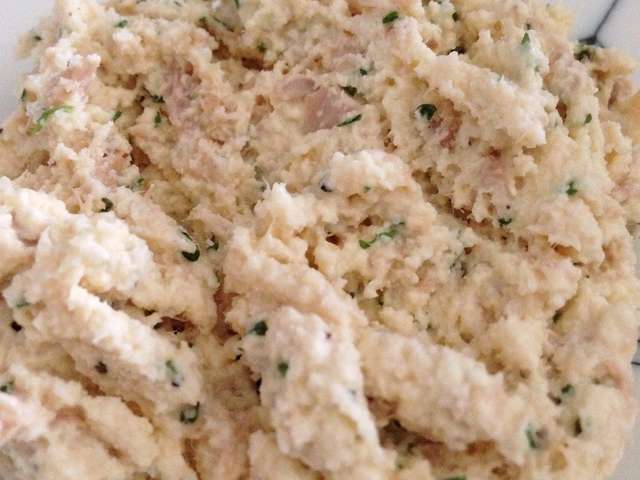 ★糖質制限おからパウダーのポテトサラダ★